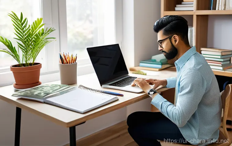 캐릭터디자인 프리랜서 수입 관리법 - Prompt 1: Focused Financial Planning**