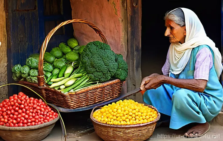 캐릭터디자인과 스토리텔링 기법 - **Echoes of Memory in a Deserted Haveli.**
    An evocative interior scene inside a magnificent, but...