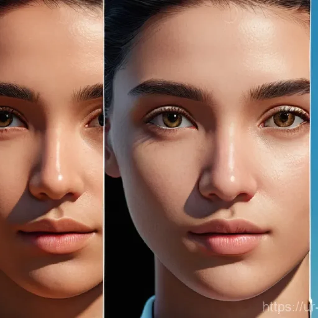 캐릭터디자인 학습에서 소셜미디어 활용법 - Here are three detailed image prompts for character generation: