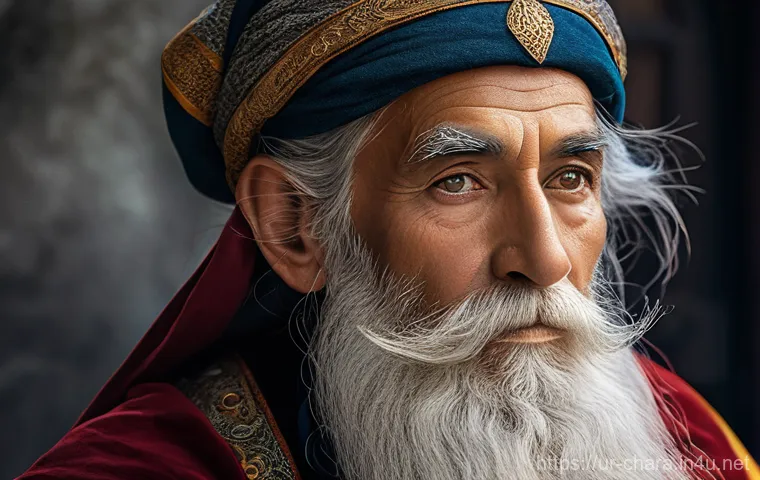 캐릭터디자인 창작법 워크샵 후기 - ### Prompt 1: The Sage of the Whispering Woods 캐릭터디자인 창작법 워크샵 후기 - ### Prompt 1: The Sage of the Whispering Woods