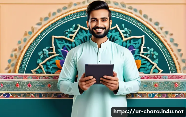 캐릭터디자인으로 브랜드 아이덴티티 구축 - A vibrant and friendly cartoon character designed as a young professional in traditional South Asian...